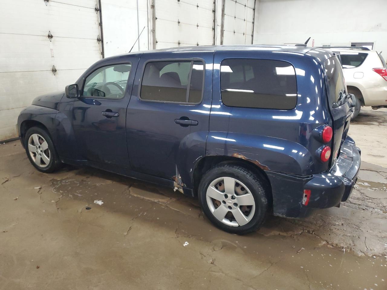 2010 Chevrolet Hhr VIN 3GNBAADB7AS557982 photo 2