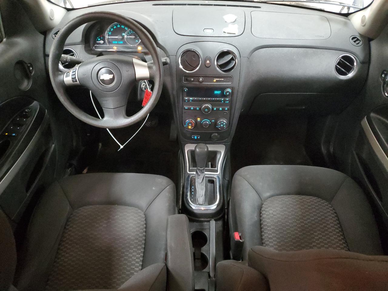 2010 Chevrolet Hhr VIN 3GNBAADB7AS557982 photo 8