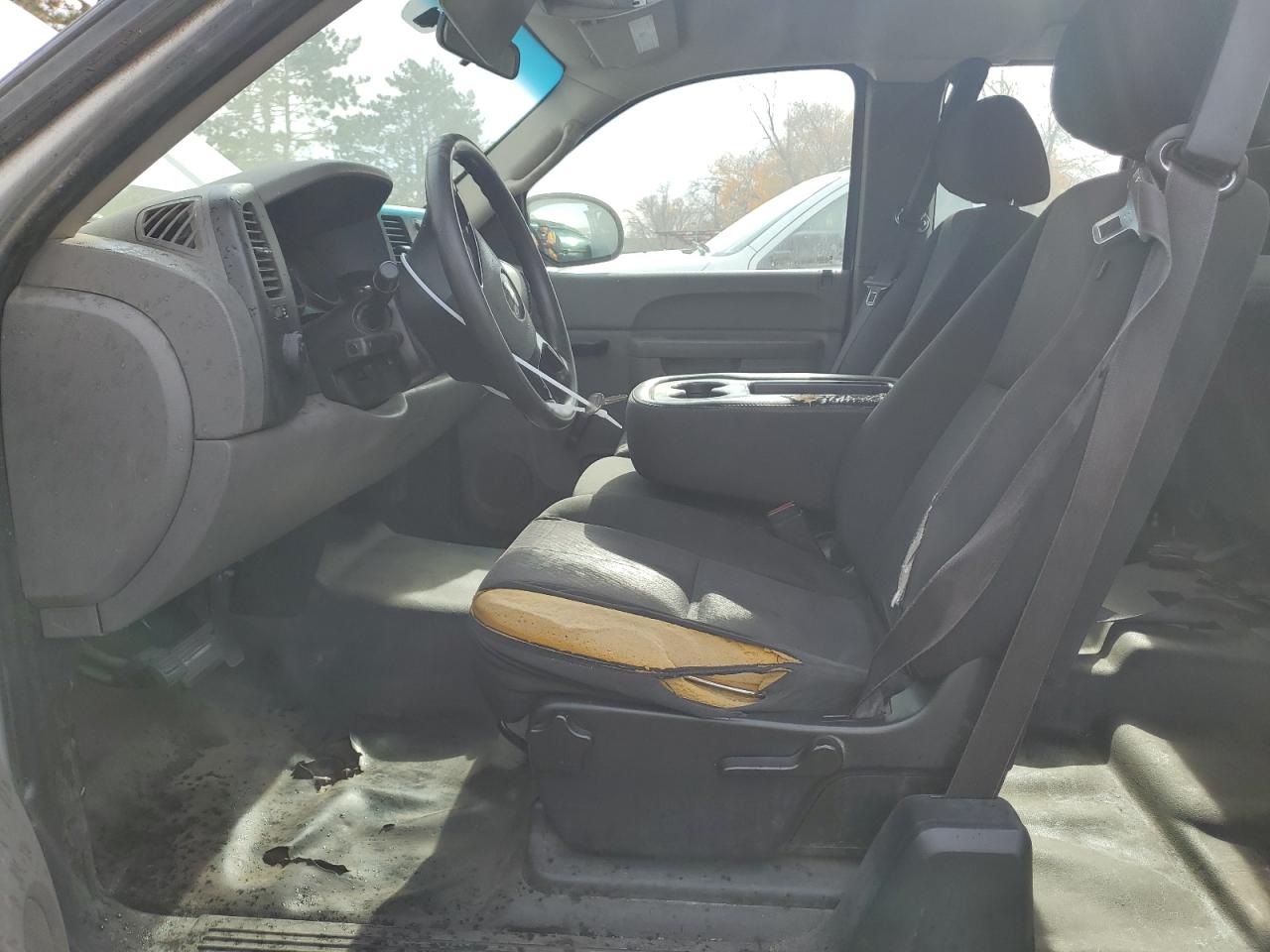 2011 Chevrolet All models VIN 1GCRCPEX4BZ290075 photo 7