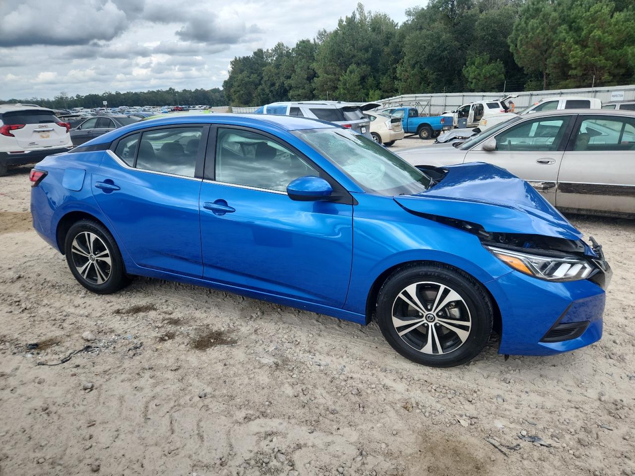 2023 Nissan Sentra VIN 3N1AB8CV9PY305018 photo 4