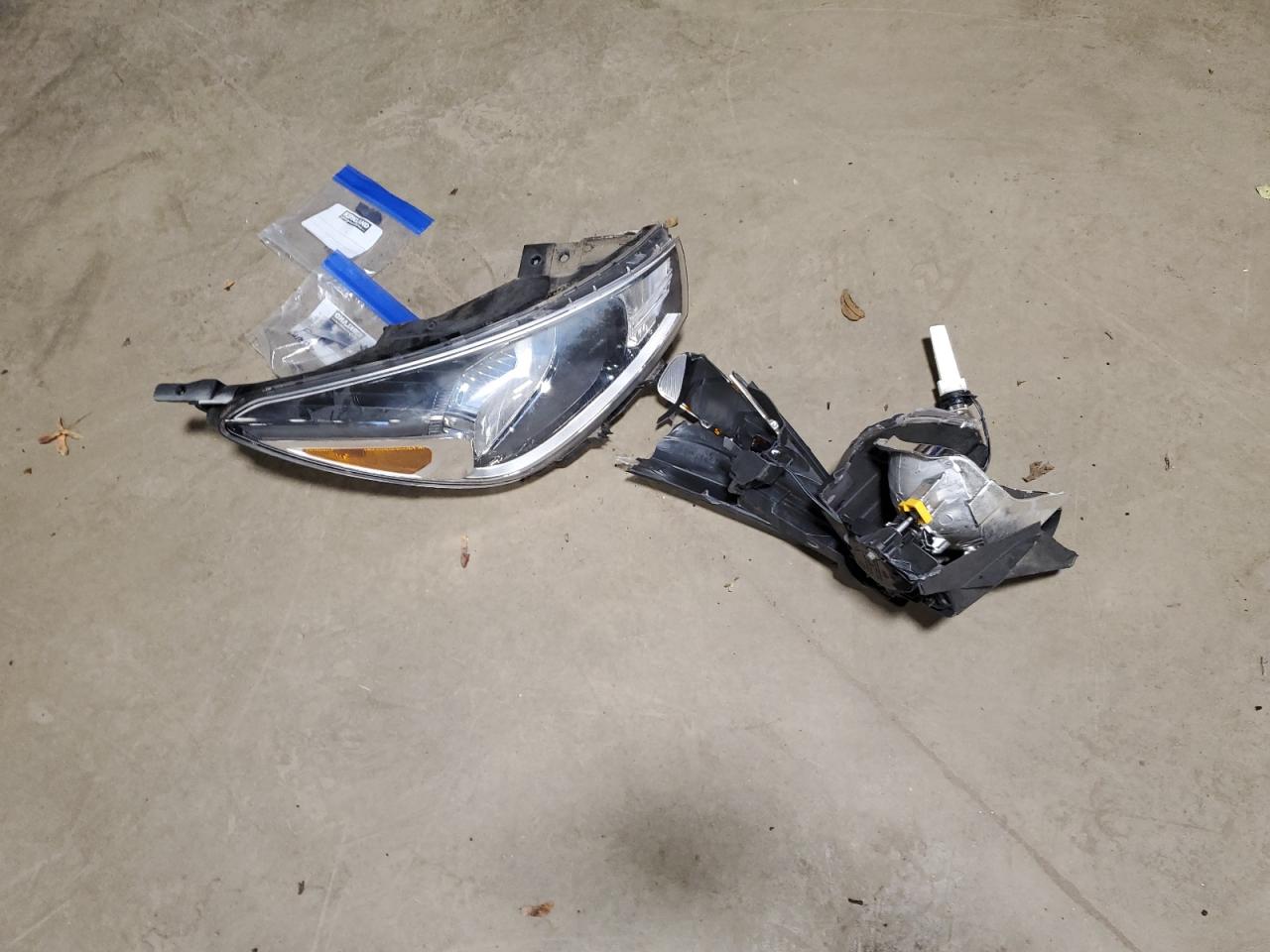2020 Kia Rio VIN 3KPA24AD0LE349713 photo 12