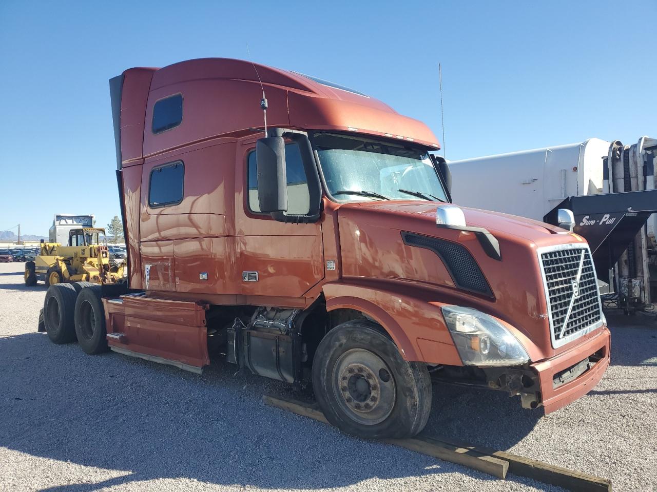2018 Volvo All models VIN 4V4NC9EG3JN995180 photo 1