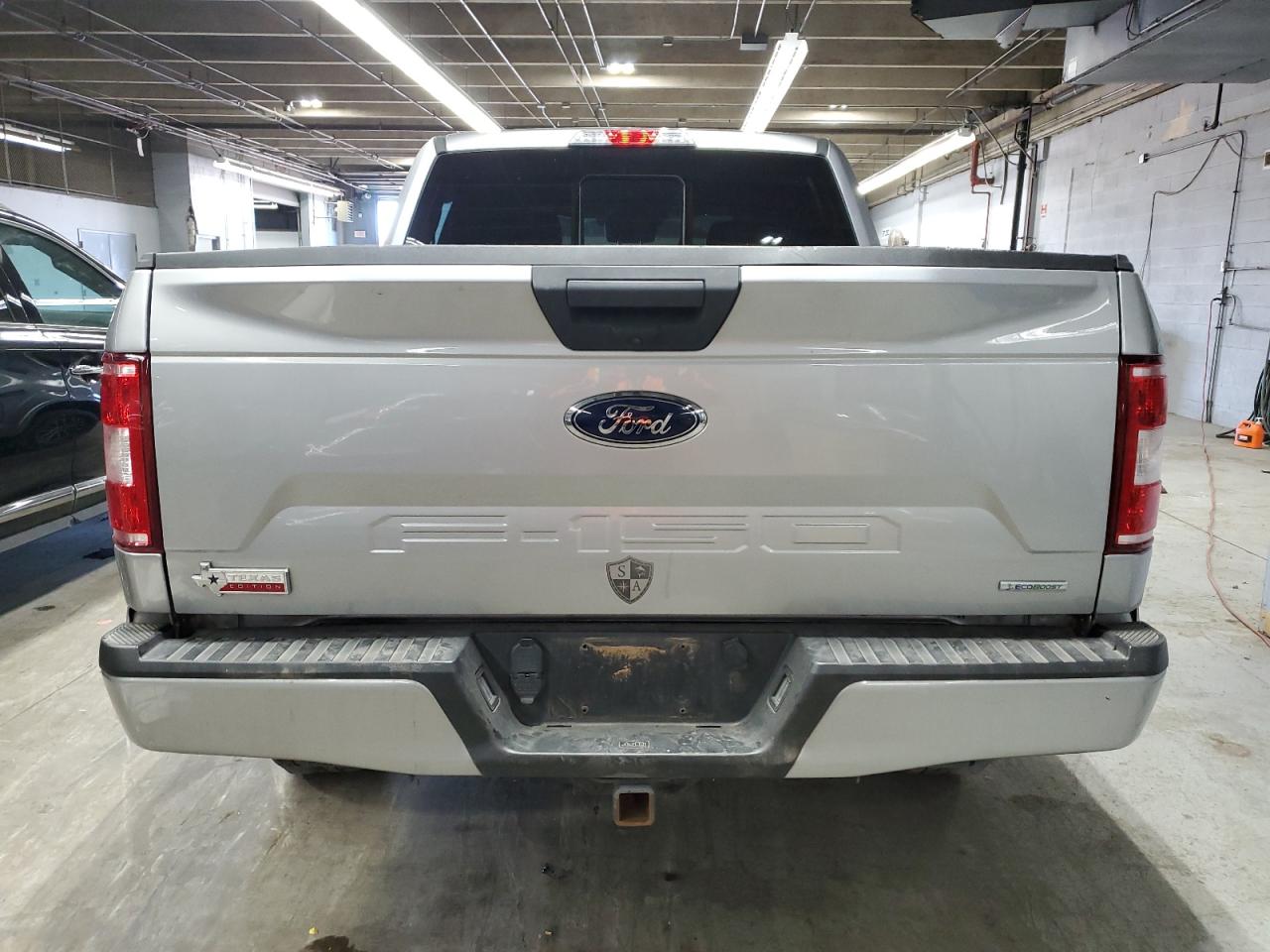 2020 Ford F-150 VIN 1FTEW1E46LKD87734 photo 6