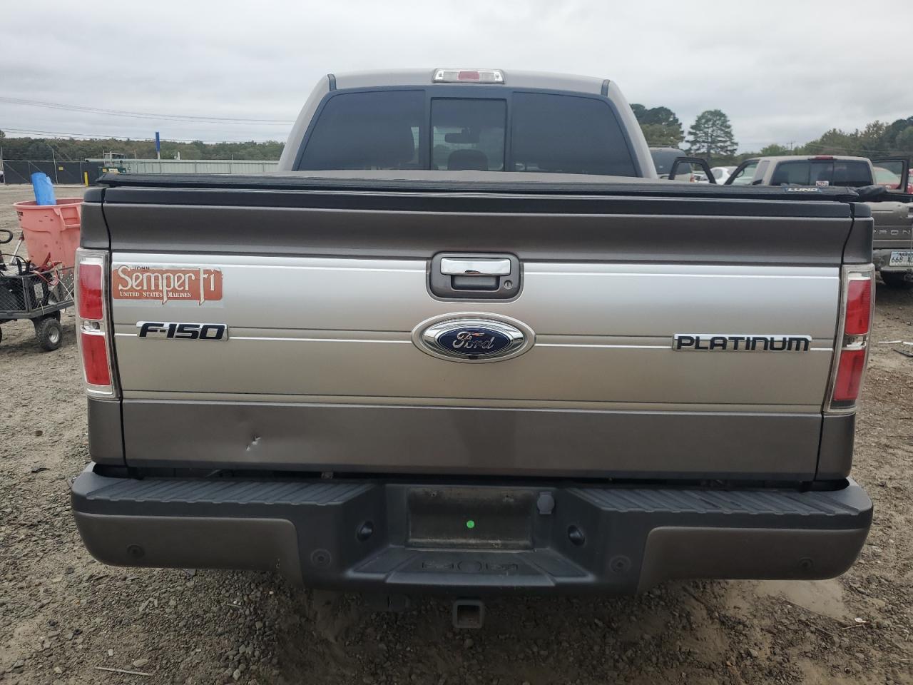 2013 FORD F150 super VIN 1FTFW1CTXDFD89852 photo 6