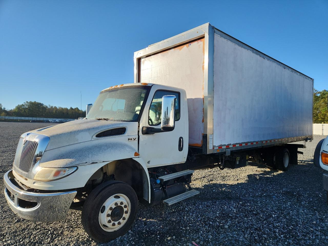 2020 International Mv607 VIN 3HAEUMML2LL227246 photo 1