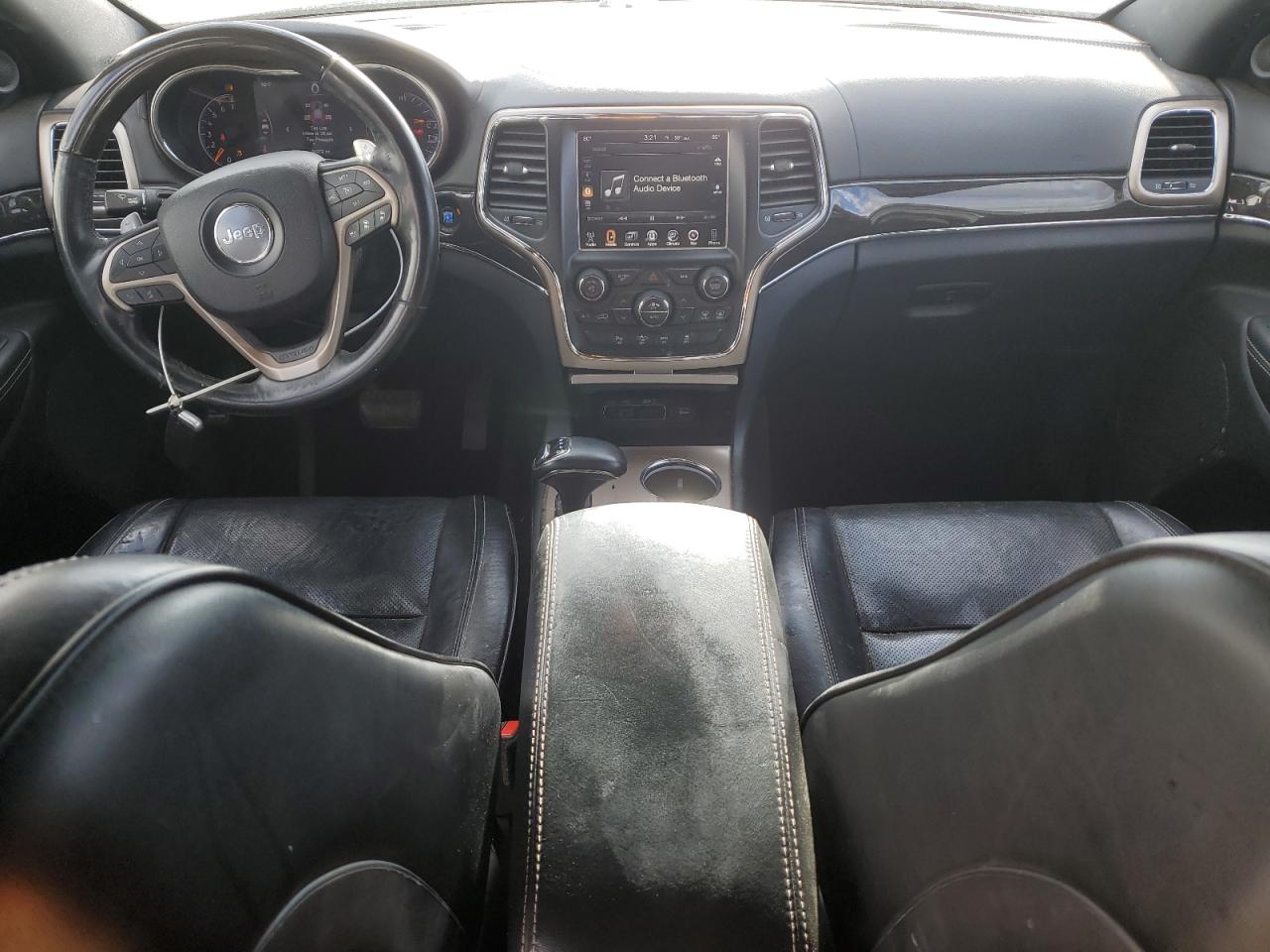 2014 Jeep Grand cher VIN 1C4RJFCT5EC213254 photo 8