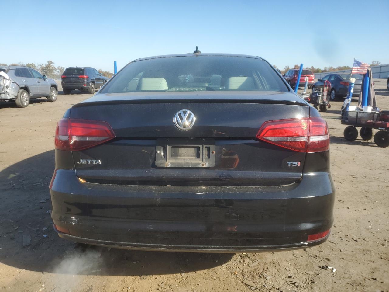 2016 Volk Jetta VIN 3VWD17AJ2GM296870 photo 6
