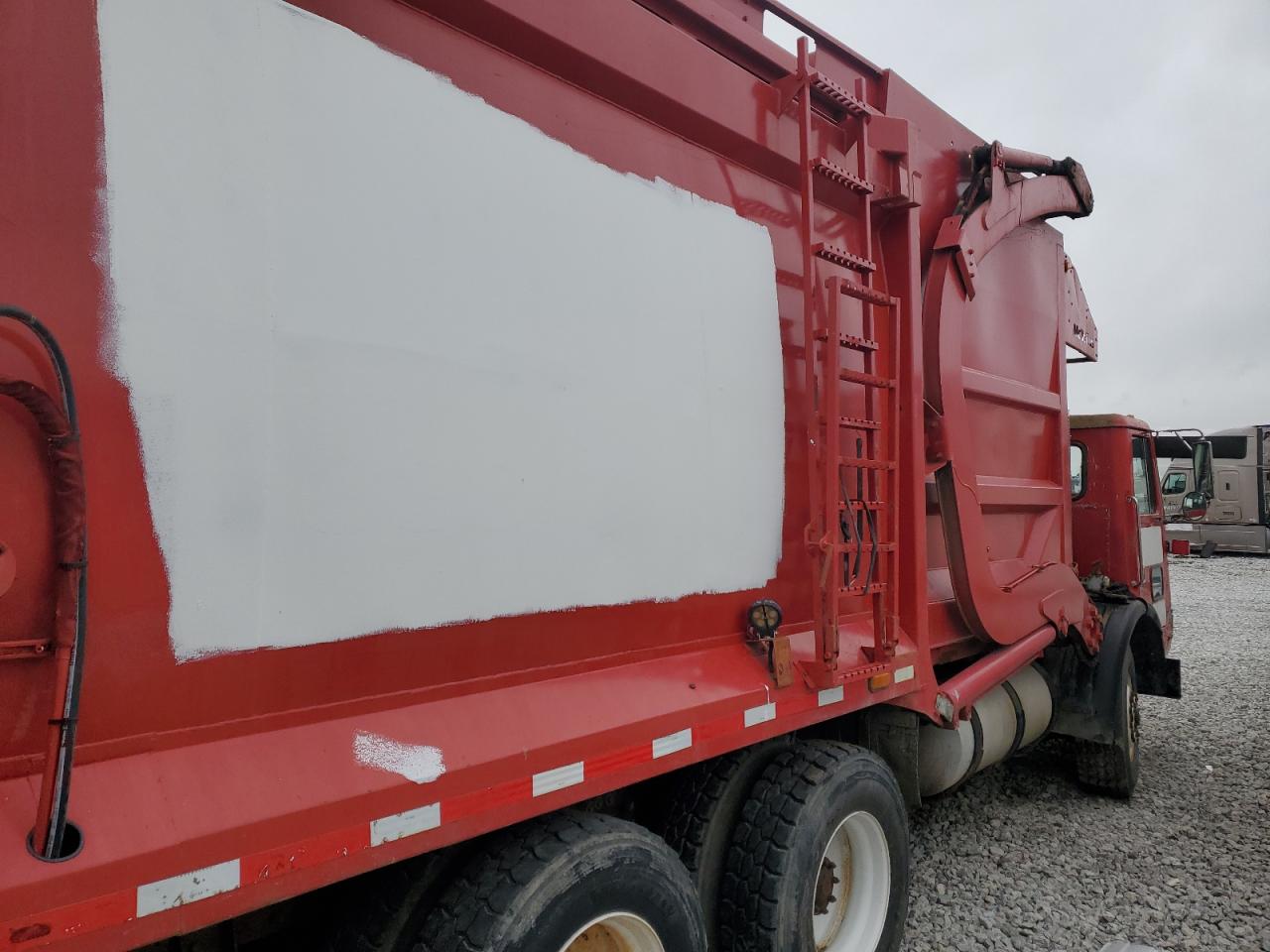 2008 AUTOCAR Xpeditor w VIN 5VCDC6JF88H206214 photo 4