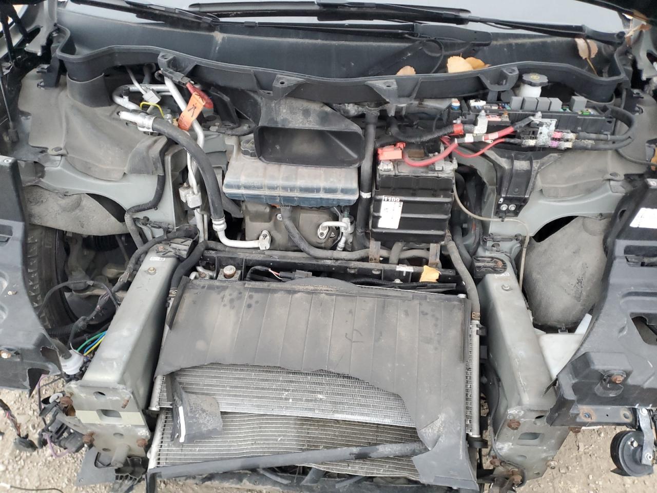 2017 TESLA Model x VIN 5YJXCBE29HF041414 photo 12