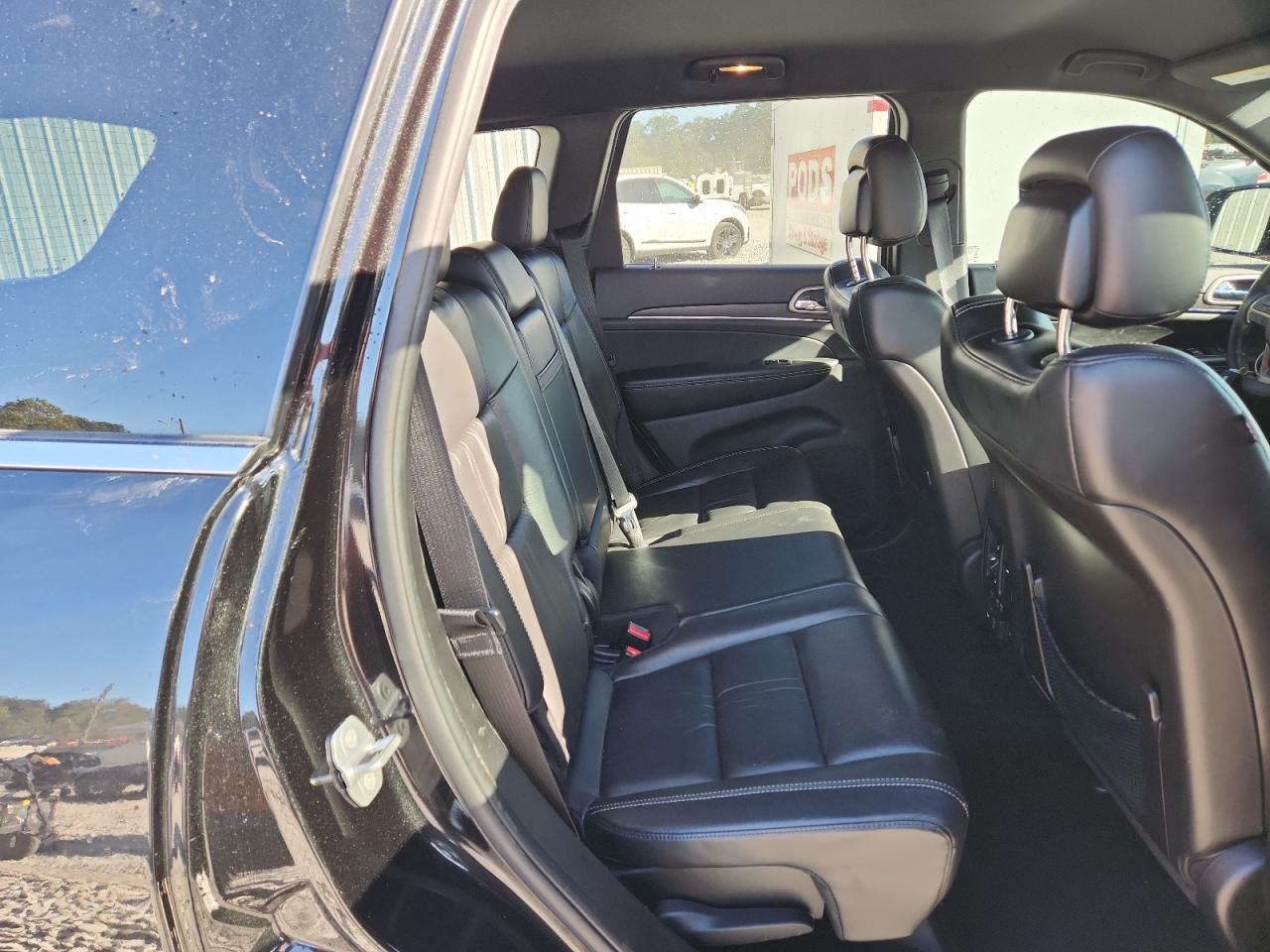 2015 JEEP All other VIN 1C4RJFBG6FC213124 photo 10