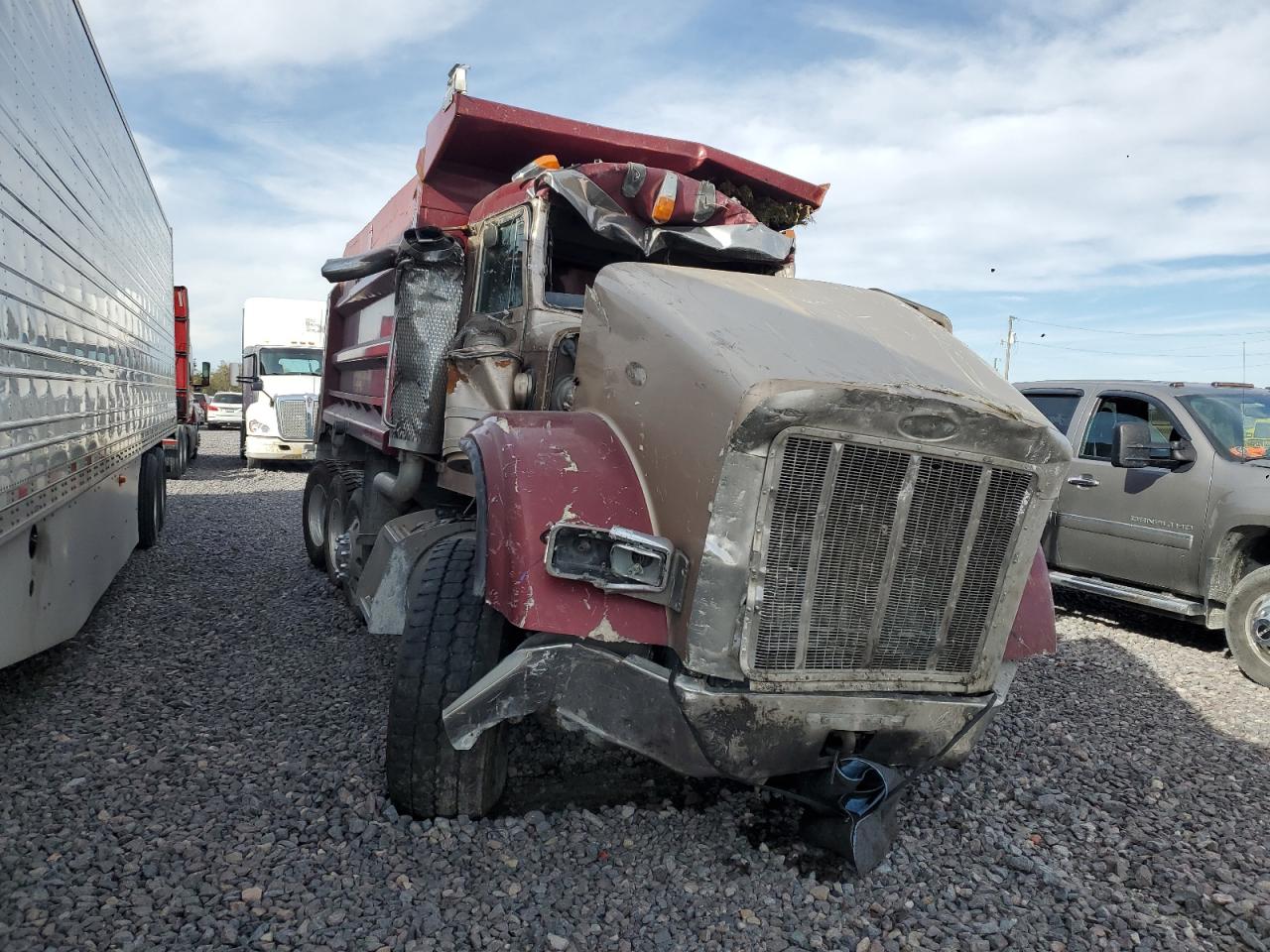 2005 PETERBILT All models VIN 1NPFXBTX85D838571 photo 1