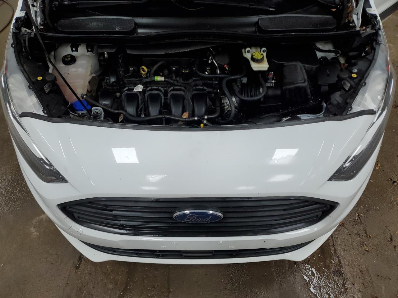 2020 Ford Transit VIN NM0LS7F21L1455072 photo 12