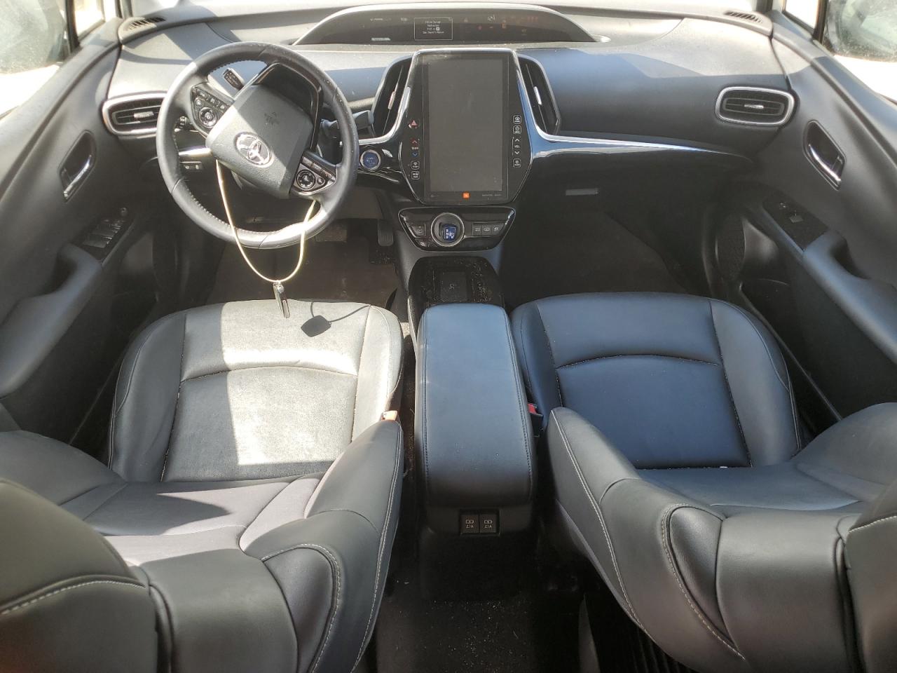 2020 Toyota Prius VIN JTDKARFP8L3139455 photo 8