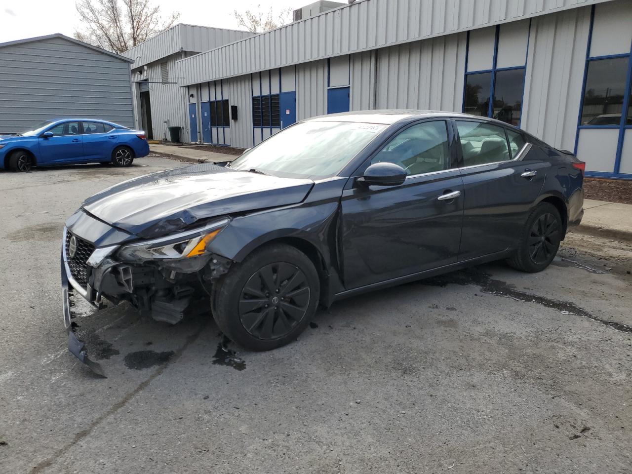 2019 NISS Altima VIN 1N4BL4EW9KC190053 photo 1
