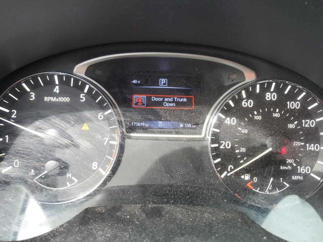 2018 Niss Altima VIN 1N4AL3AP1JC157292 photo 9