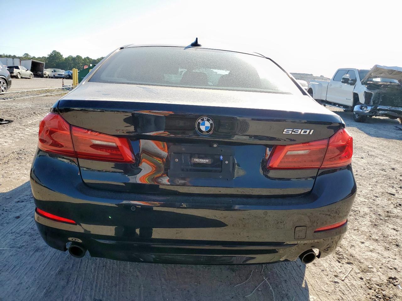 2017 BMW 5 series VIN WBAJA5C3XHG456298 photo 6