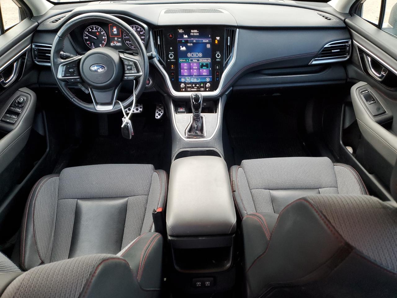 2020 Subaru LEGACY VIN 4S3BWAG67L3024659 photo 8