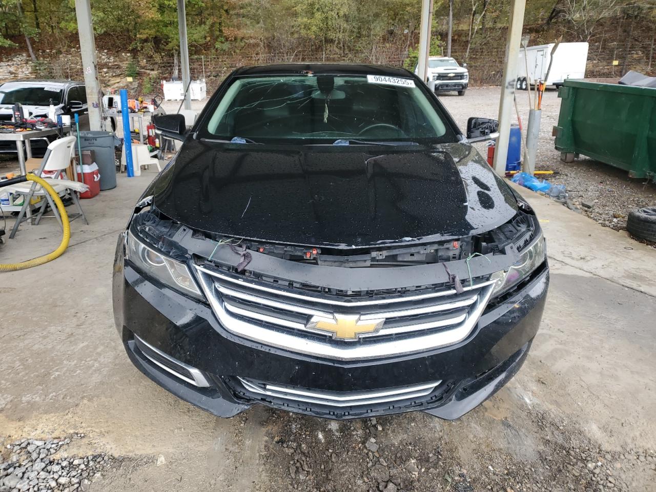 2016 Chevrolet Impala VIN 2G1115S31G9144865 photo 5