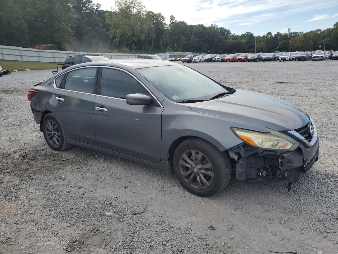 2018 Niss Altima VIN 1N4AL3AP1JC157292 photo 4
