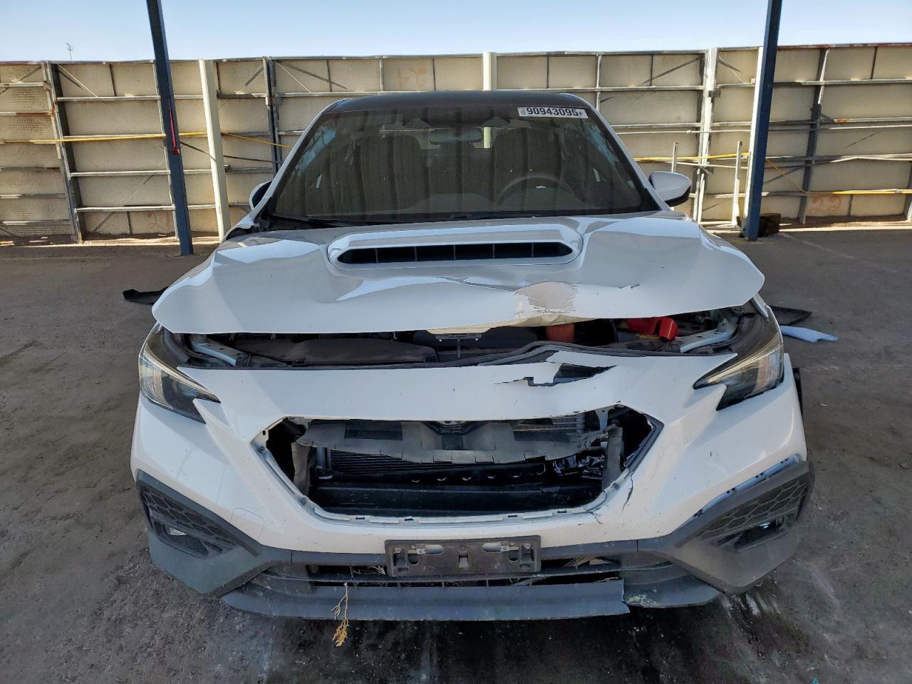 2023 Subaru Wrx VIN JF1VBAH64P8815477 photo 5