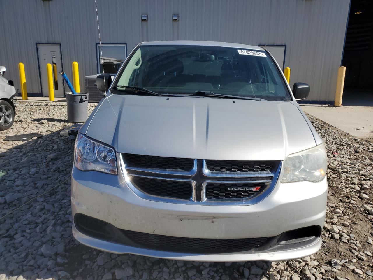 2011 Dodge Caravan VIN 2D4RN4DG9BR778803 photo 5