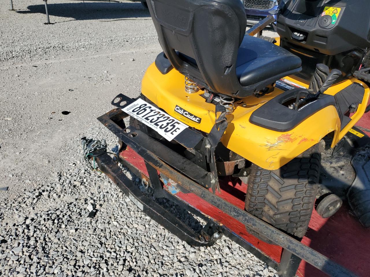 2017 UTILITY All models VIN N0V1N000086123235 photo 8