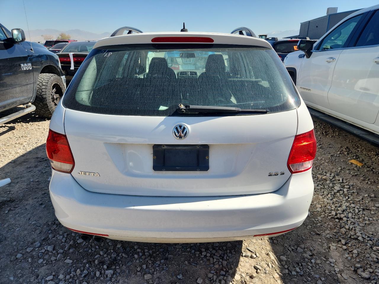 2013 VOLKSWAGEN Jetta VIN 3VWPP7AJ8DM635848 photo 6
