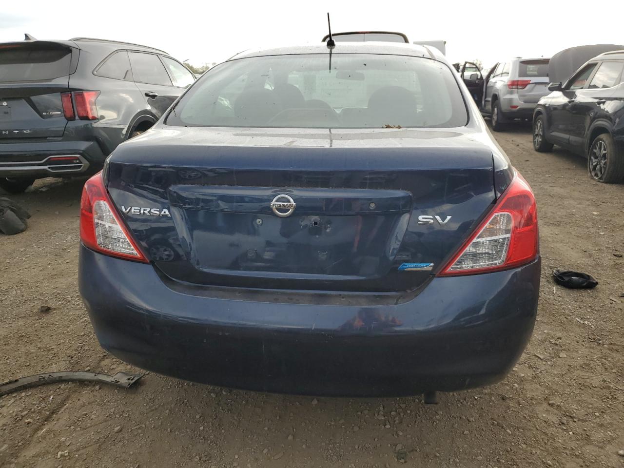2012 NISS Versa VIN 3N1CN7AP1CL888335 photo 6