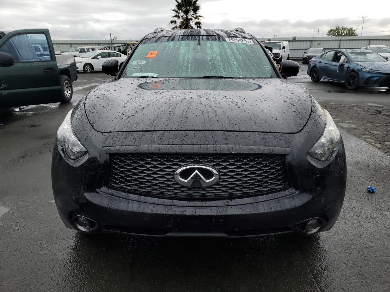 2017 Infiniti Qx70 VIN JN8CS1MU3HM140529 photo 5