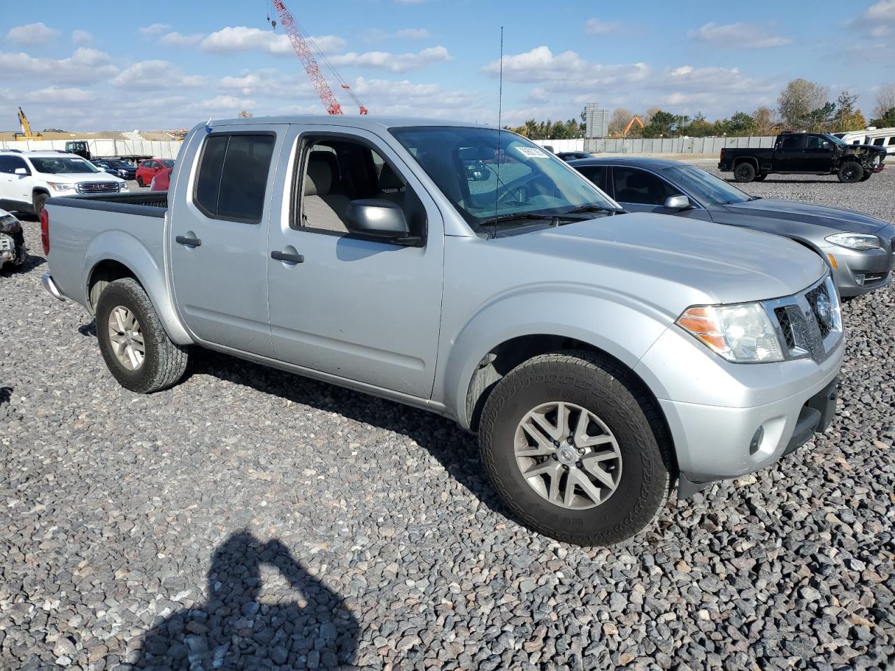 2019 NISS Frontier VIN 1N6AD0ERXKN785792 photo 4