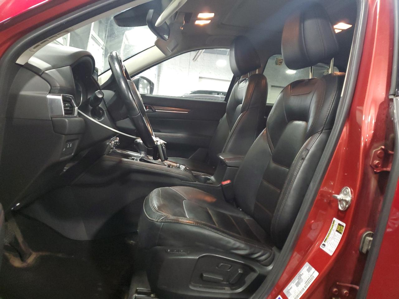 2018 Mazda Cx-5 VIN JM3KFBDM7J0401859 photo 7