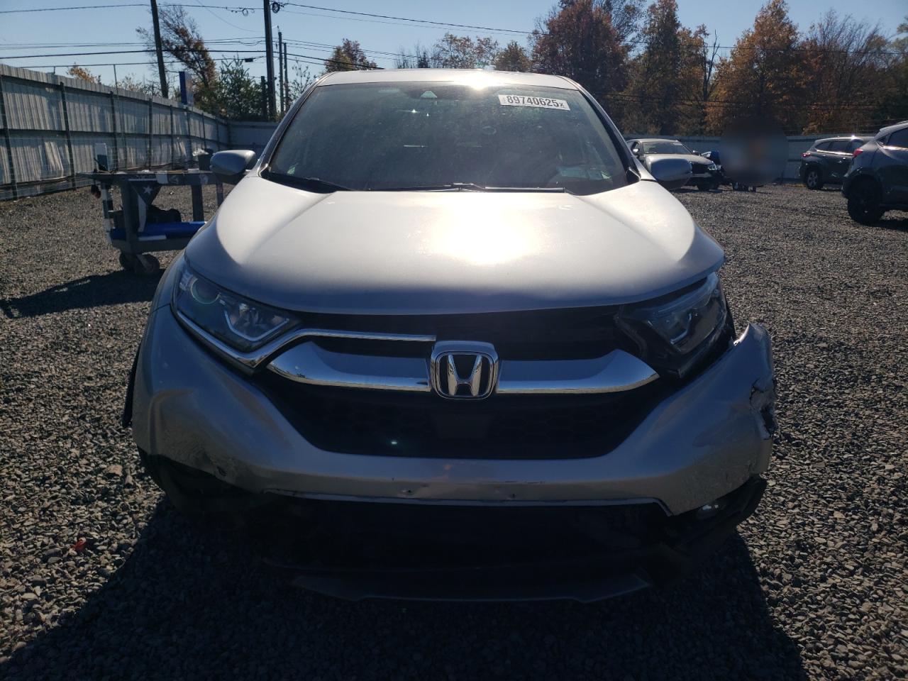 2019 Honda Crv VIN 7FARW2H59KE049336 photo 5
