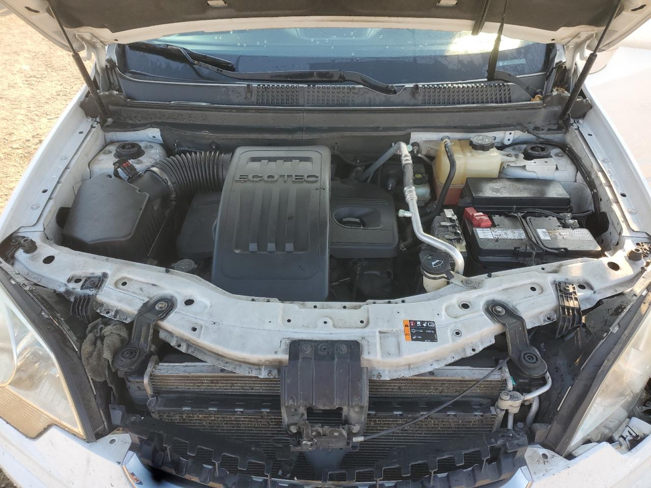 2013 Chevrolet Captiva VIN 3GNAL3EK1DS591064 photo 11