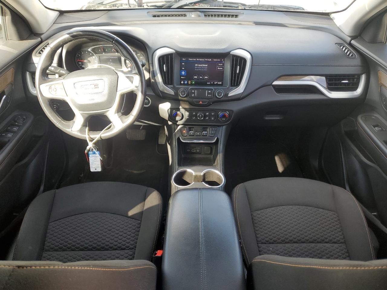 2019 GMC Terrain VIN 3GKALMEV3KL390626 photo 8