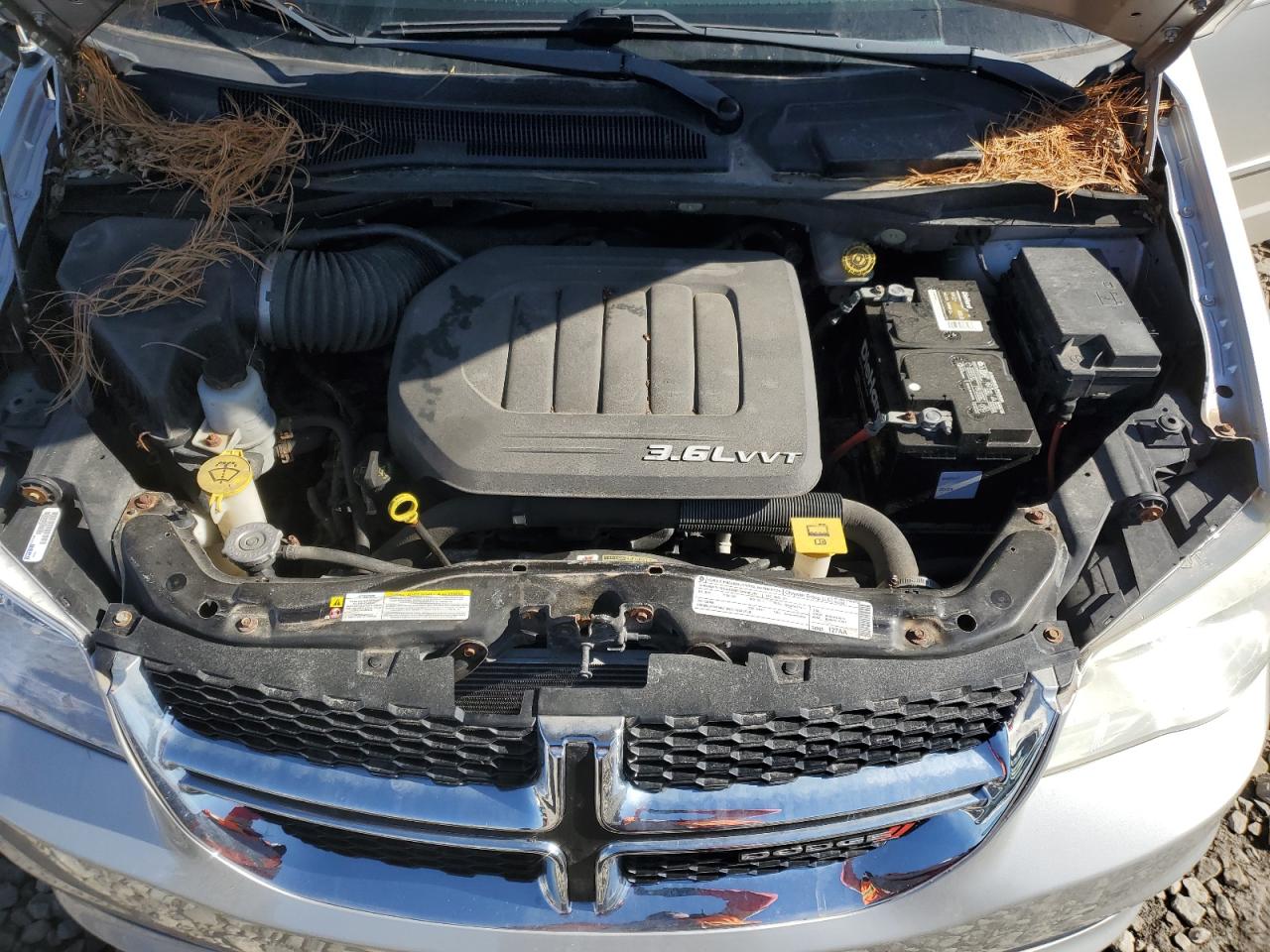 2011 Dodge Caravan VIN 2D4RN4DG9BR778803 photo 12
