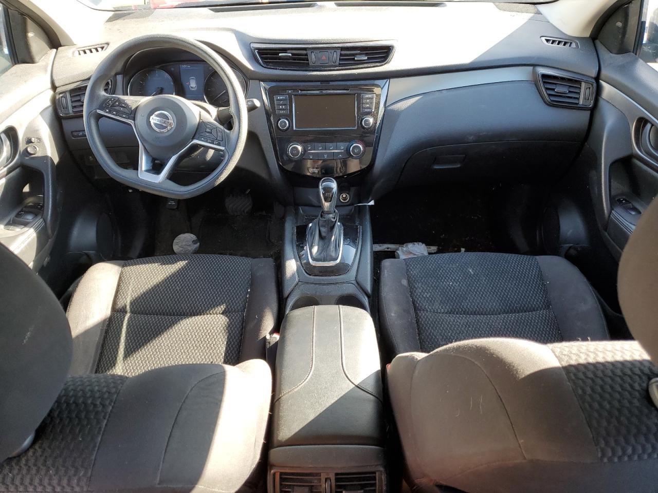 2019 NISSAN Rogue VIN JN1BJ1CRXKW315252 photo 8