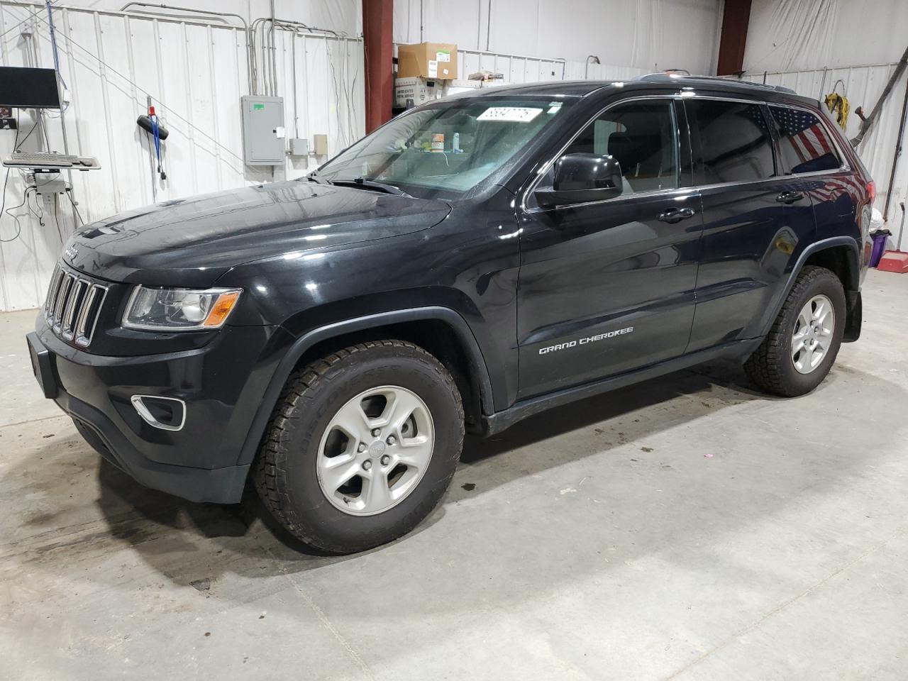 2014 Jeep Grand cher VIN 1C4RJFAG9EC403581 photo 1