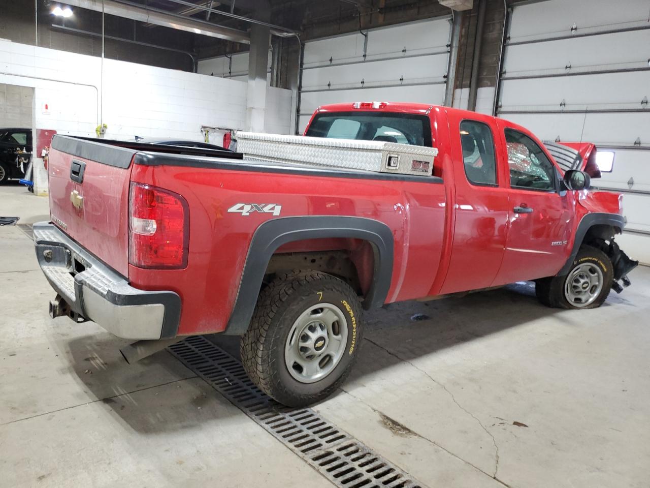 2013 Chevrolet All models VIN 1GC2KVCG6DZ109105 photo 3