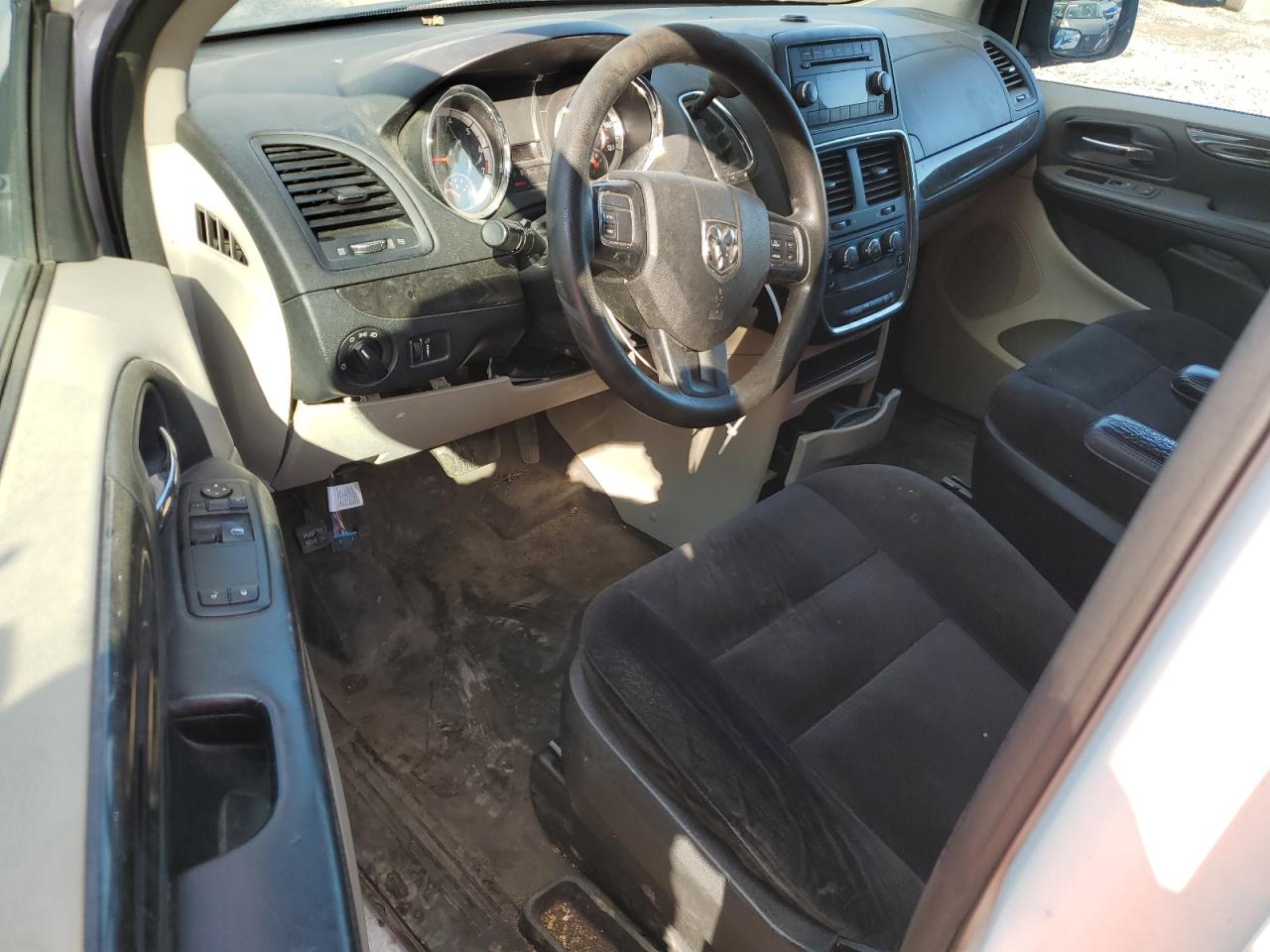 2014 Ram Tradesman VIN 2C4JRGAG7ER432953 photo 8