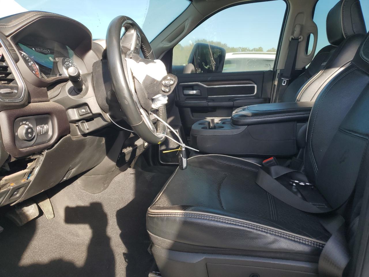 2023 RAM 2500 VIN 3C6UR5FL7PG601585 photo 7