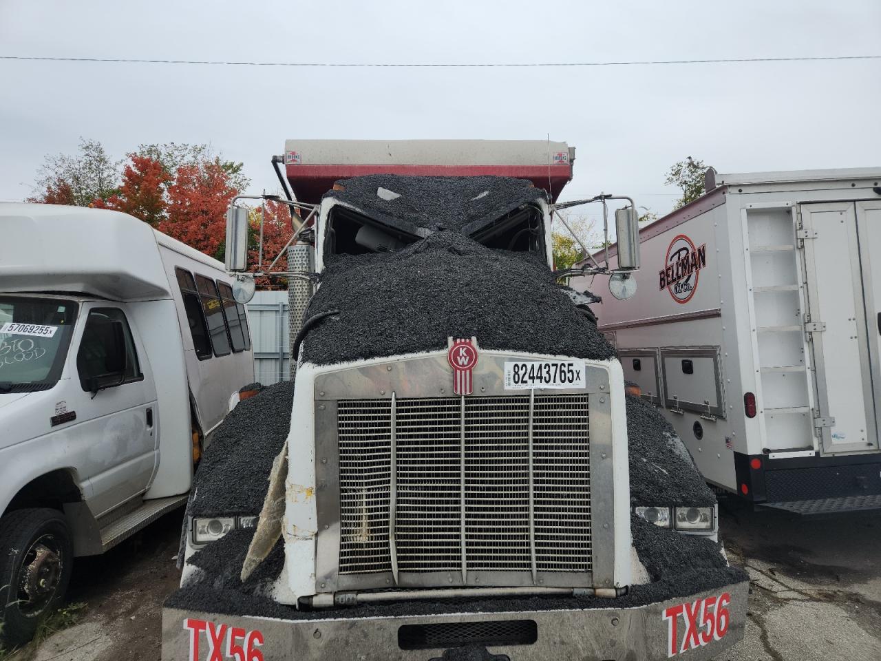 2006 KENWORTH All models VIN 1NKDL00X56J162620 photo 9