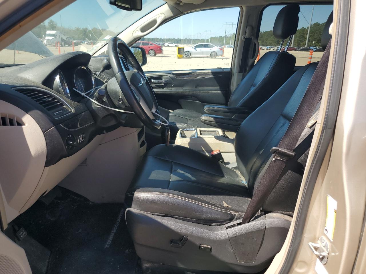 2014 Chrysler Minivan VIN 2C4RC1BG7ER295867 photo 7