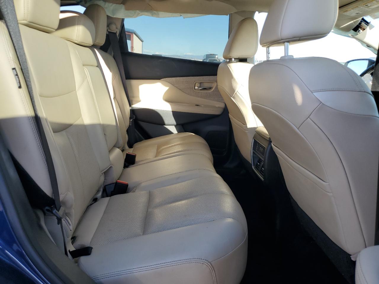 2022 Nissan Murano VIN 5N1AZ2CS2NC115218 photo 11