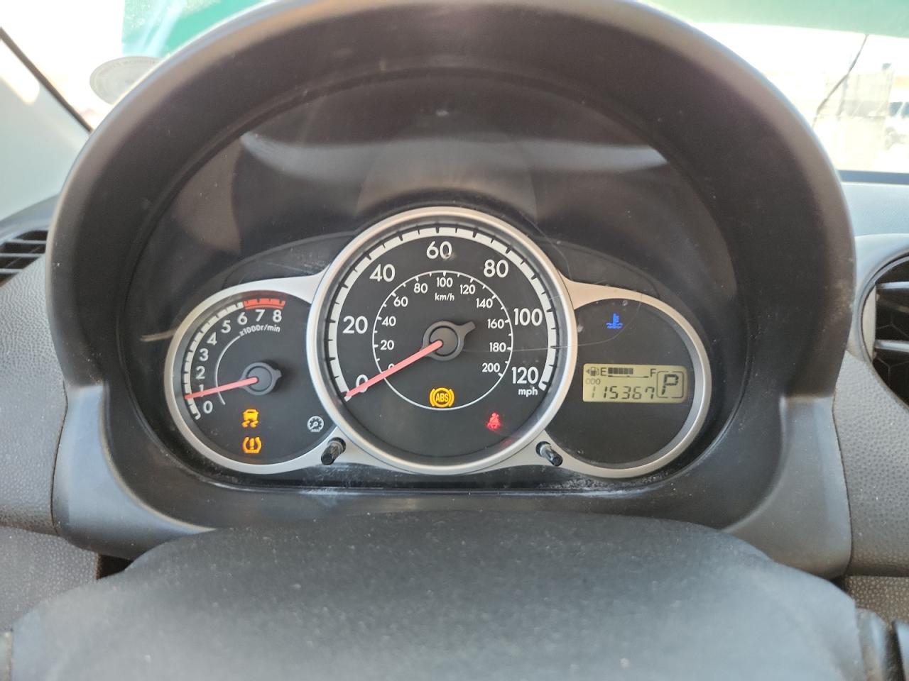 2011 MAZDA 2 VIN JM1DE1HY5B0130782 photo 9