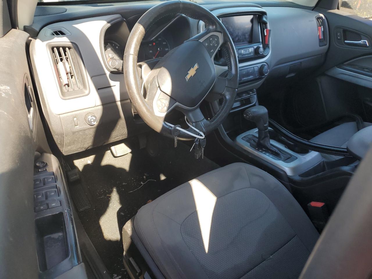 2016 Chev Colorado VIN 1GCGSCE34G1286632 photo 8
