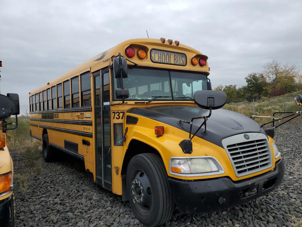 2012 BLUEBIRD All models VIN 1BAKFCPAXCF285745 photo 1