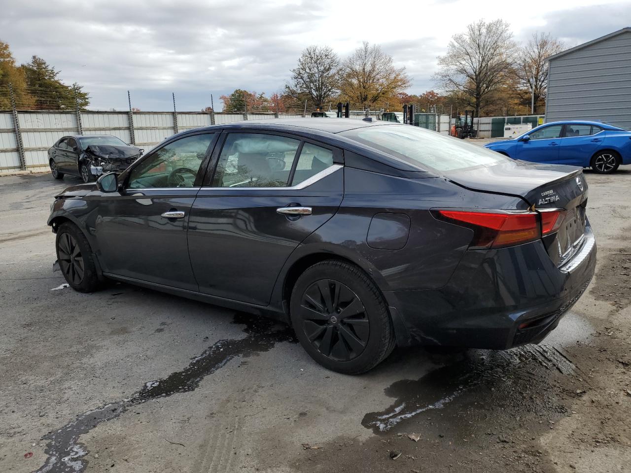 2019 NISS Altima VIN 1N4BL4EW9KC190053 photo 2