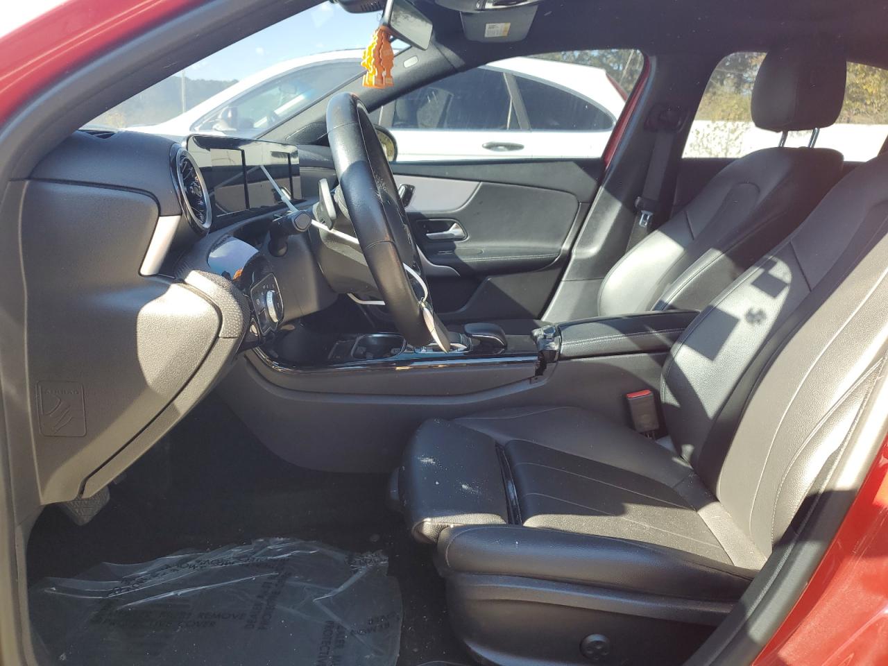 2020 Mercedes-Benz A-class VIN W1K3G4EB1LW047409 photo 7