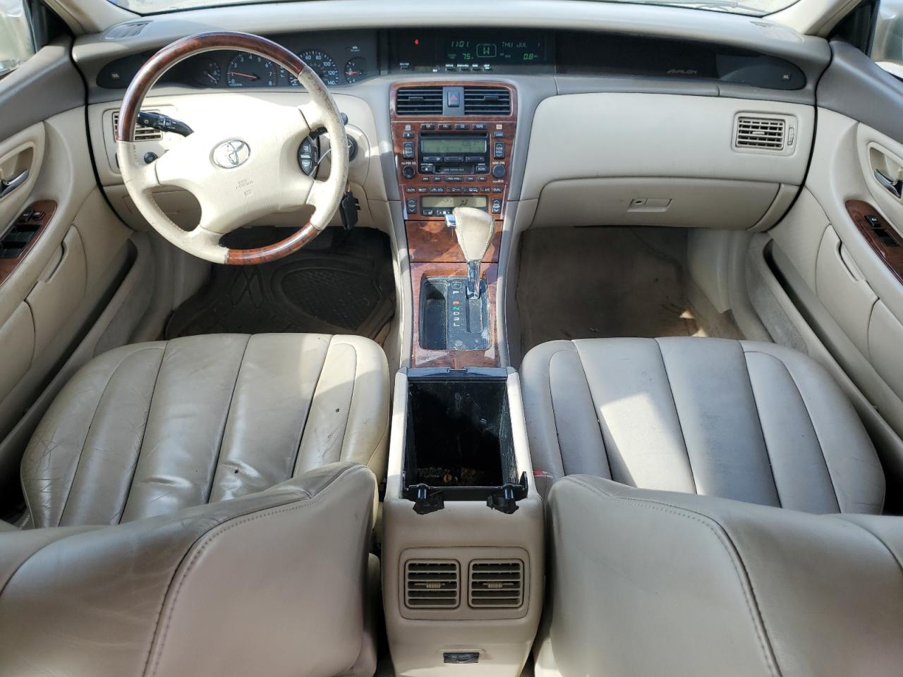 2003 Toyota Avalon VIN 4T1BF28B93U317888 photo 8