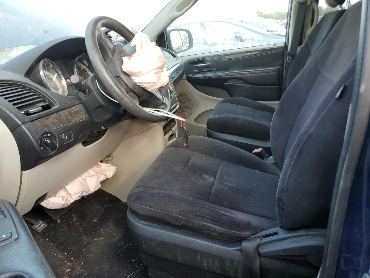 2011 Dodge Caravan VIN 2D4RN4DG4BR613581 photo 7